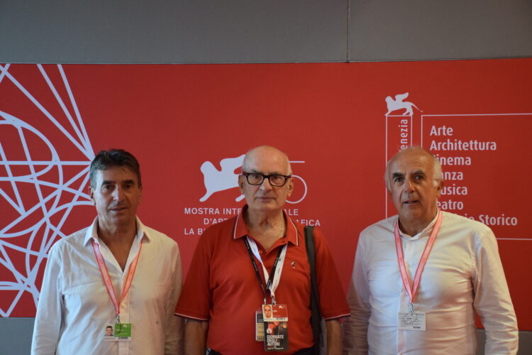 Il docu-film “Lamiantu”di Turi e Tano Scollo,con Marcello Perracchio portagonista indimenticato sarà conservato nell’Archivio Nazionale Cinema Impresa (Centro Sperimentale Cinematografia)