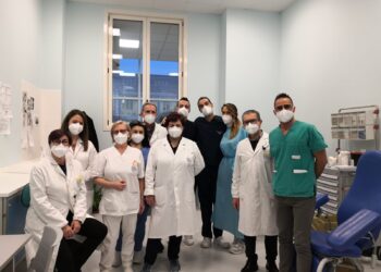 Tutti vaccinati i 1050 operatori sanitari del Giovanni Paolo II di Ragusa: completata la seconda dose