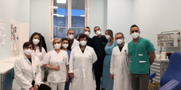 Tutti vaccinati i 1050 operatori sanitari del Giovanni Paolo II di Ragusa: completata la seconda dose