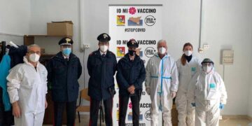 Astrazeneca: partita la campagna vaccinale all’Asp di Ragusa