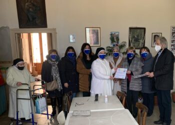 Assicurazione per il pulmino del “Rosario”: l’iniziativa del Rotary Scicli e dell’IW Club