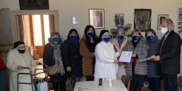 Assicurazione per il pulmino del “Rosario”: l’iniziativa del Rotary Scicli e dell’IW Club