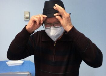 All’Asp di Ragusa, la prima giornata di campagna vaccinale per gli over 80