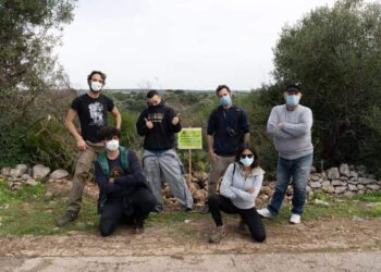 Pulizia e ripiantumazione: è nata RagusAttiva, i giovani al servizio dell’ambiente