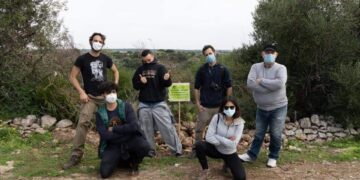 Pulizia e ripiantumazione: è nata RagusAttiva, i giovani al servizio dell’ambiente