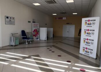 All’Asp di Ragusa tutto pronto per la campagna vaccinale over 80