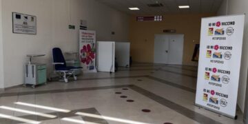All’Asp di Ragusa tutto pronto per la campagna vaccinale over 80