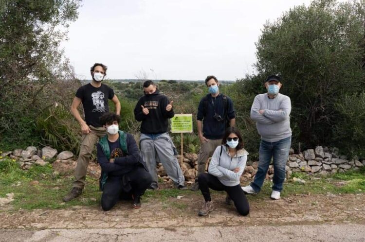 Pulizia e ripiantumazione: è nata RagusAttiva, i giovani al servizio dell’ambiente