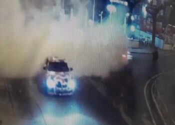 Vittoria: minorenne da spettacolo in auto vicino all’Emaia, i giovani finiscono in caserma