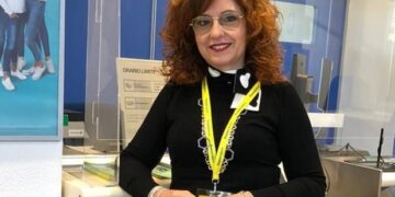 A Ragusa, l’ufficio postale tutto al femminile guidato da Loredana Toro