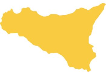 La Sicilia tornerà in zona gialla a partire da lunedì 15 febbraio