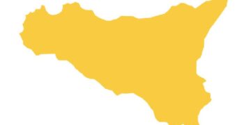 La Sicilia tornerà in zona gialla a partire da lunedì 15 febbraio