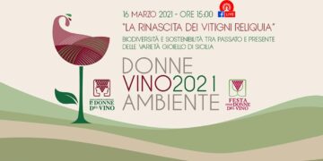 Evento digital “La rinascita dei vitigni reliquia”: Le Donne del Vino Sicilia in diretta su Facebook