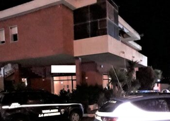 Incursione notturna in un noto ristorante di Vittoria