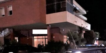 Incursione notturna in un noto ristorante di Vittoria