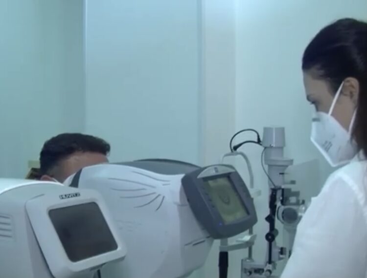 Settimana per la prevenzione del glaucoma all’UICI di Ragusa
