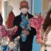 Donate dalla Pastorale della salute le uova di cioccolato all’hospice del Maria Paternò Arezzo