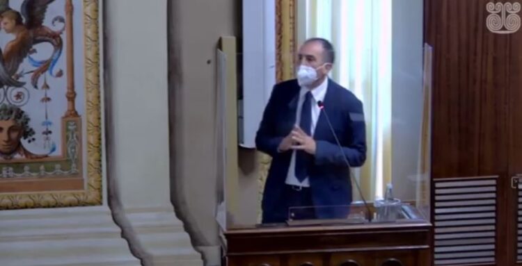 Finanziaria Sicilia, on. Dipasquale (PD): “Musumeci ha dimenticato i ristori alle imprese danneggiate dalla pandemia”