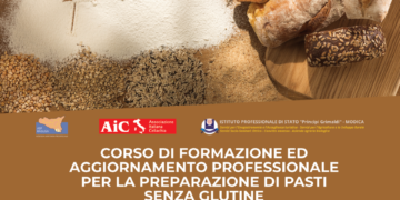 Asp di Ragusa: riparte la formazione e l’aggiornamento sulla celiachia. 8 corsi