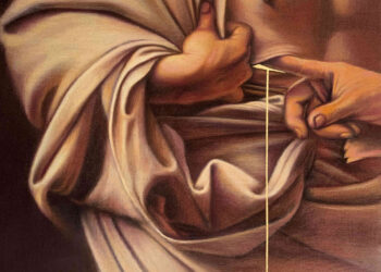 “La ferita della carne e la Resurrezione”, personale di Giovanni Viola alla Galleria Lo Magno arte contemporanea