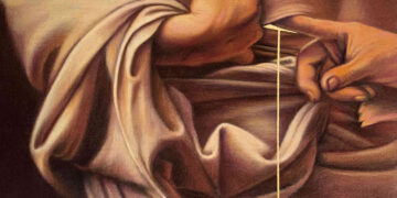 “La ferita della carne e la Resurrezione”, personale di Giovanni Viola alla Galleria Lo Magno arte contemporanea