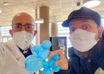 Un leone, simbolo di forza, sarà consegnato dalla Pastorale della salute ai malati nel giorno di San Giuseppe