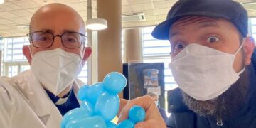 Un leone, simbolo di forza, sarà consegnato dalla Pastorale della salute ai malati nel giorno di San Giuseppe