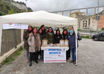 Modica: si celebra la Settimana nazionale per la prevenzione oncologica, insieme ai volontari della Lilt