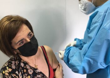 Nell’Hub di Ragusa prosegue la campagna vaccinale per le persone con “Elevata fragilità”