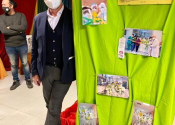 Un video e una mostra all’Hospice del Maria Paternò Arezzo di Ragusa per celebrare la festa della donna