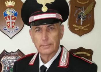 Il Luogotenente Luigi Sciuto è il nuovo comandante della Stazione dei Carabinieri di Chiaramonte