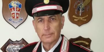 Il Luogotenente Luigi Sciuto è il nuovo comandante della Stazione dei Carabinieri di Chiaramonte