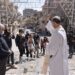 Ragusa: la benedizione degli animali per la festa di San Giuseppe