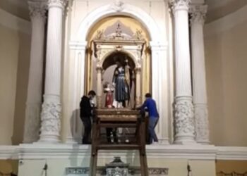 A Giarratana prendono il via i festeggiamenti in onore di San Giuseppe