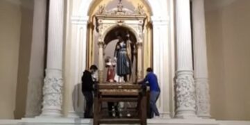 A Giarratana prendono il via i festeggiamenti in onore di San Giuseppe