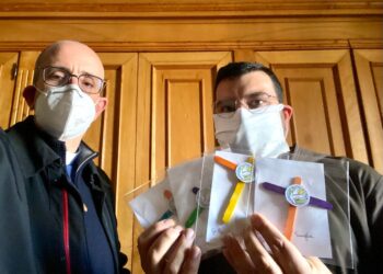 La settimana santa della Pastorale della Salute: l’inizio dei riti