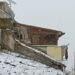 Neve nei maggiori Comuni delle Alte Madonie. Scuole chiuse a Gangi e Geraci Siculo