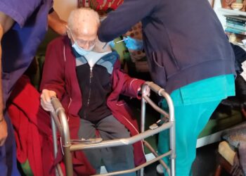 Anche a Ragusa è partita la campagna vaccinale a domicilio. A breve, quella per i disabili gravissimi