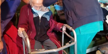 Anche a Ragusa è partita la campagna vaccinale a domicilio. A breve, quella per i disabili gravissimi