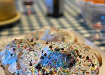 Le antiche tradizioni pasquali: i Pupi con l’uovo o Cuddura cull’ova