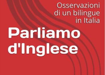 Libri, presentazione online di “Parliamo d’inglese” di Roberto Ricciardi