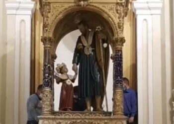 San Giuseppe: terminati i festeggiamenti a Giarratana