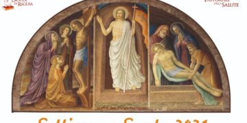 Le iniziative per la Settimana Santa della Pastorale della Salute