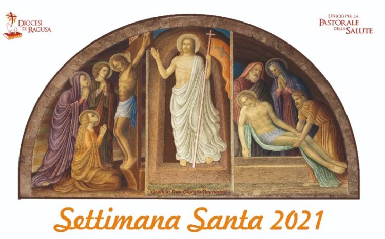 Le iniziative per la Settimana Santa della Pastorale della Salute
