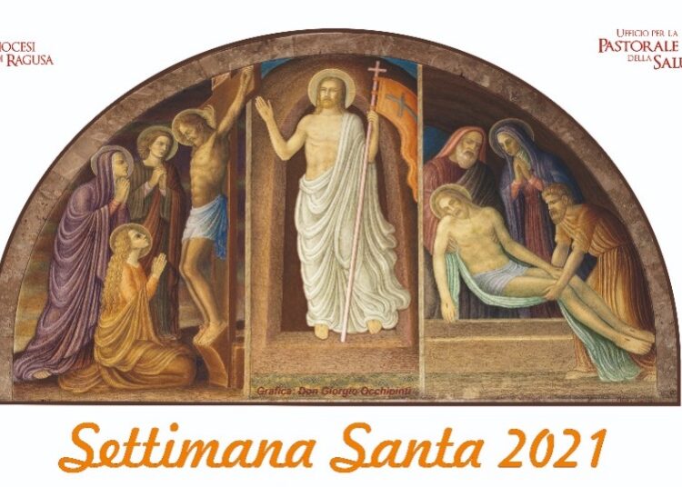 I Riti Della Settimana Santa I riti della Settimana Santa: suggestioni nel quartiere barocco di Ibla