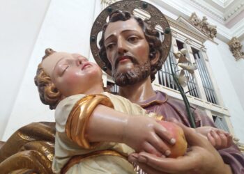 Ragusa: si celebra la festa di San Giuseppe