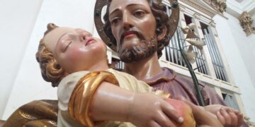 Ragusa: si celebra la festa di San Giuseppe