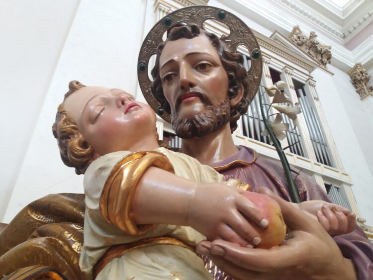 Ragusa: si celebra la festa di San Giuseppe