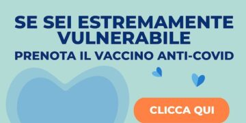 Anche all’Asp di Ragusa si può prenotare il vaccino per le persone estremamente fragili. Ecco come fare
