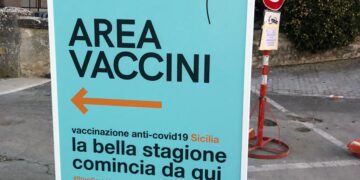 Covid, inaugurato oggi l’Hub vaccini di Ragusa